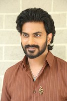 Hero Virat Karna Interview Photos
